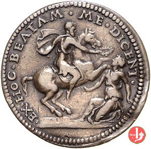 Alfonso I d'Este -B71 1522