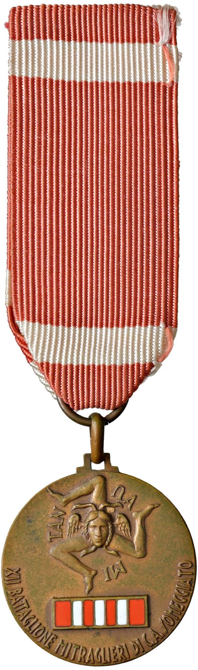 XII Battaglione Mitraglieri -C- 1935