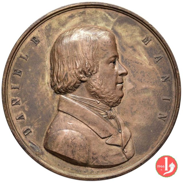 Daniele Manin 1848 1848 (Venezia)