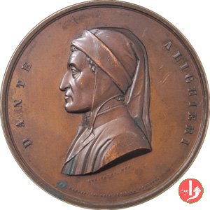 Dante Alighieri 1865 1865