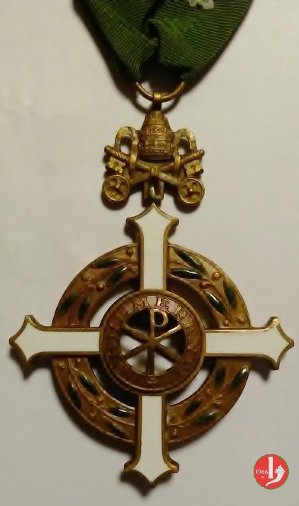 Decorazione Benemereti Giubileo 1950
