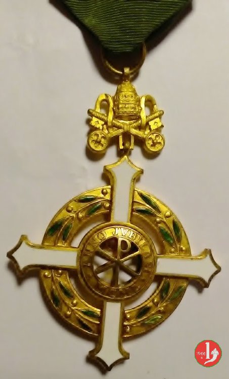 Decorazione Benemereti Giubileo 1950