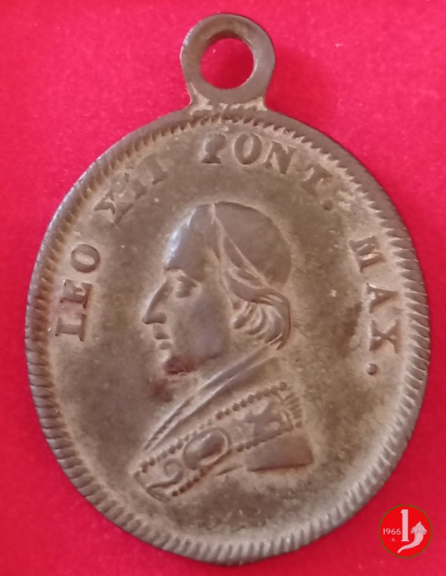 Di Devozione al Crocefisso -Be110 1825