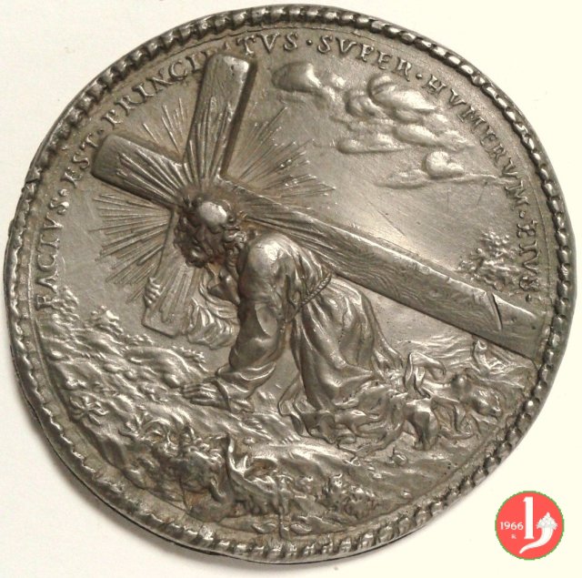 Di devozione a Gesú Cristo -P25 1769