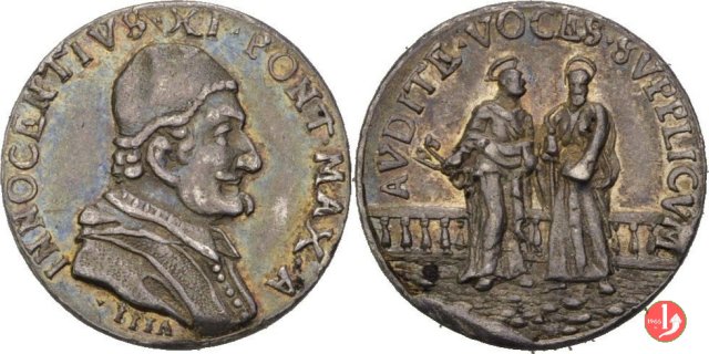 Di devozione ai SS. Pietro e Paolo -M161 1687