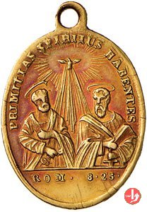 Di devozione ai SS. Pietro e Paolo 1854