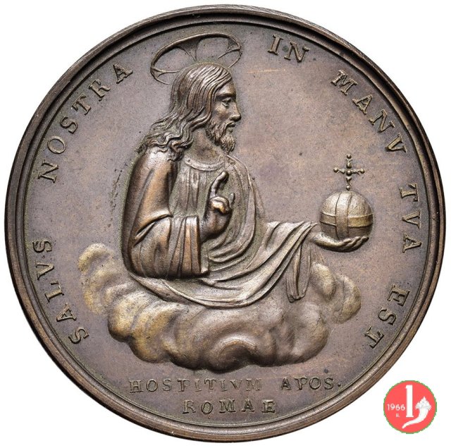 Di devozione al Redentore -Be25 1830