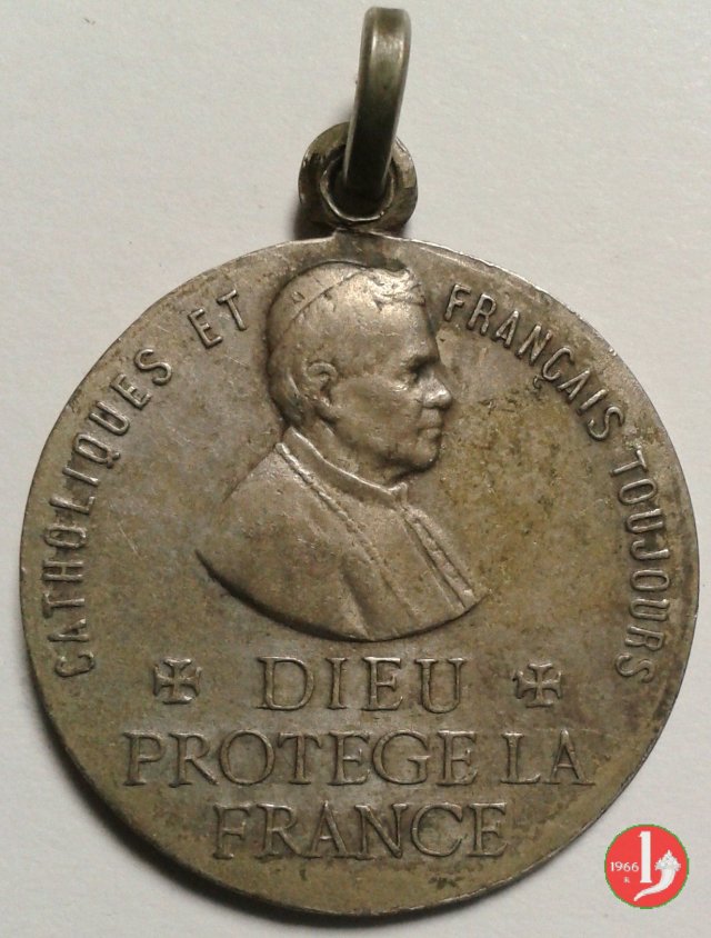 Dieu Protege la France 1906