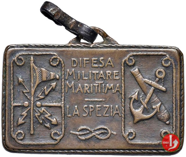 Difesa Marittima La Spezia -C28 1925