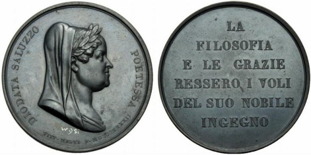 Diodata Roero Saluzzo 1842 1842 (Torino)