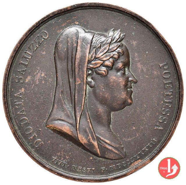 Diodata Roero Saluzzo 1842 1842 (Torino)