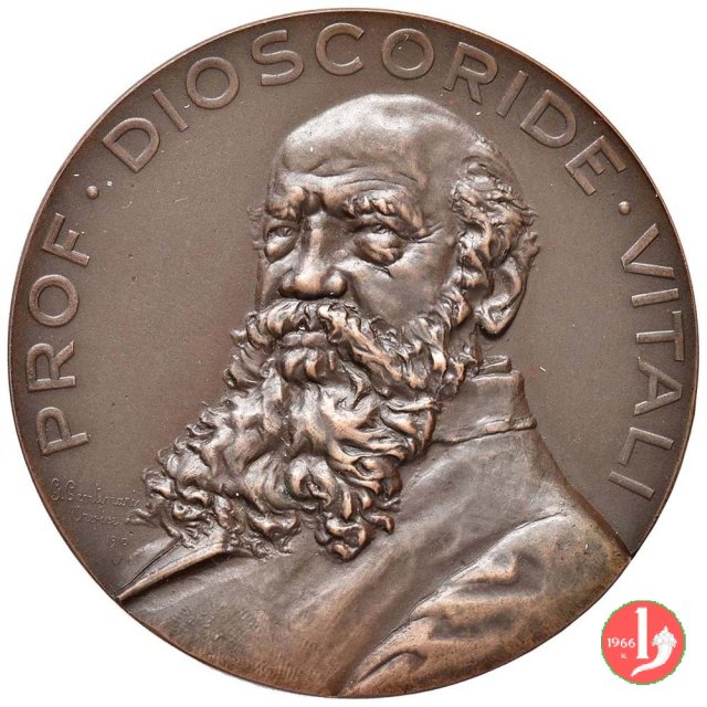 Dioscoride Vitali 1910 1910