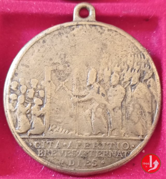 Di restit. Apertura Porta Santa 1665