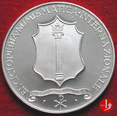 Di restituzione Enciclop. Numismatica 1975