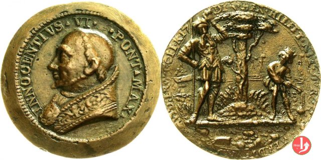 Di restituzione - Figure 42mm 1720
