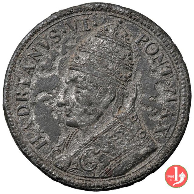 Di restituzione Lauffer -Mo263 1712 (Norimberga)