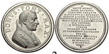 17- Di restituzione Lauffer 1712 (Norimberga)