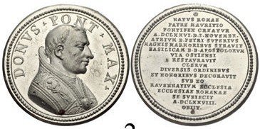 17- Di restituzione Lauffer 1712 (Norimberga)