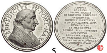 17- Di restituzione Lauffer 1712 (Norimberga)