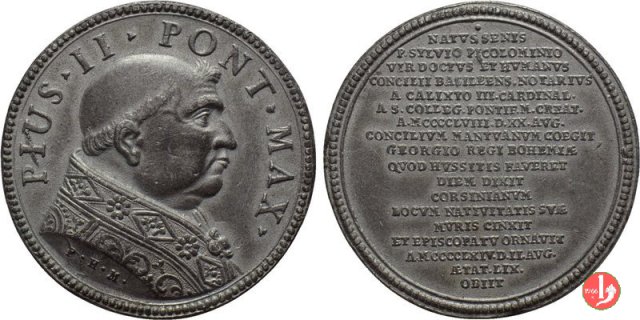 Di restituzione Lauffer 1712 (Norimberga)