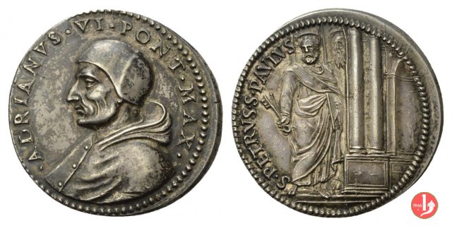 Di restituzione - SS. Pietro e Paolo -Mo261 1690