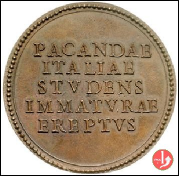 16- Pacandae Italiae -L277 1712