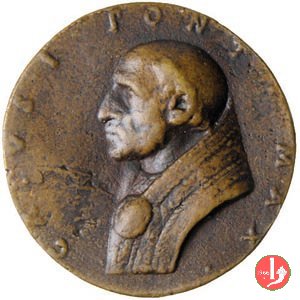 5- Di restituzione Stemma vuoto 1680