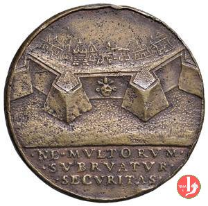 Di restituzione - mura di Roma -Mo53 1455