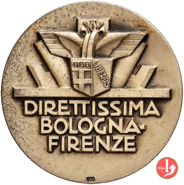 Direttissima Bologna-Firenze -C21 1934