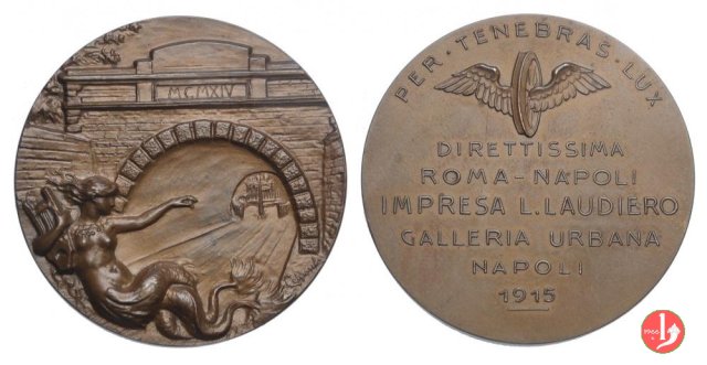 Direttissima Roma-Napoli 1915 1915