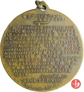 Discorso a Graziani -C174 1936