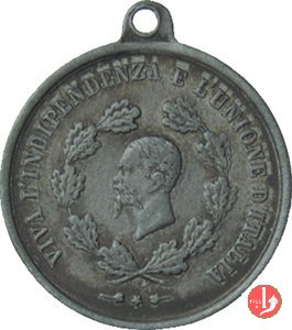 Dittatore d' Italia 1859