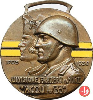 Divisione Fanteria Aqui -C65 1938