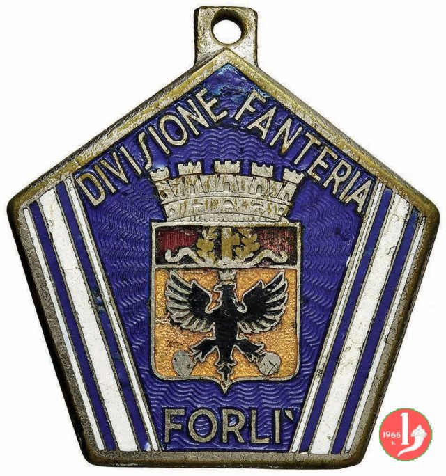 Divisione di fanteria Forlí -C- 1941