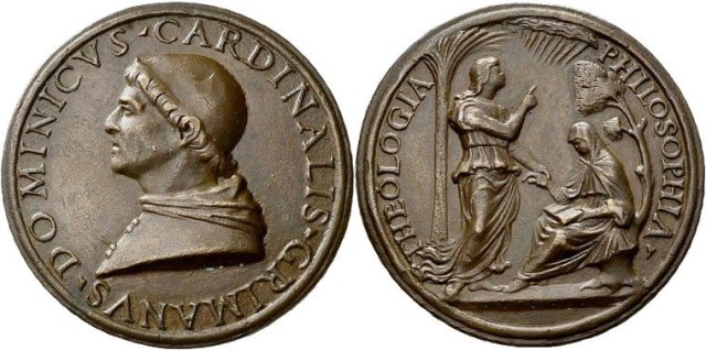 Domenico Grimani 1523 1523