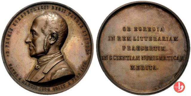 Domenico Promis 1874 1874