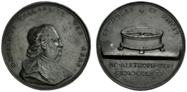 Domenico Vallarsi -V1600 1771