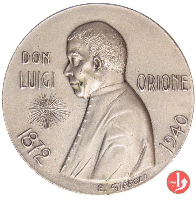 Don Luigi Orione 1980