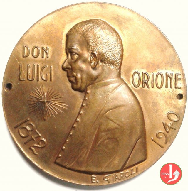 Don Luigi Orione 1980