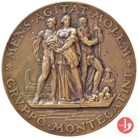 Donegani Guido - Gruppo Montecatini -C106 1945
