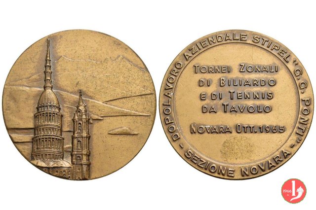 Dopolavoro aziendale Stiper 1965 1965