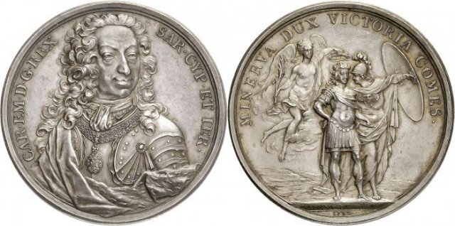 Doti del Sovrano -UdS17 1739