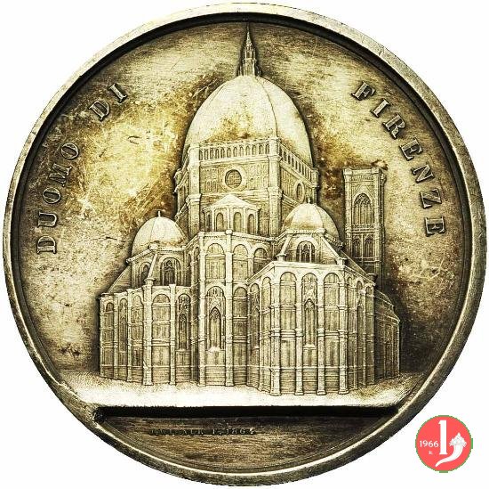 Duomo di Firenze 1864 1864