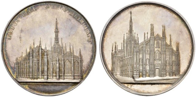 Duomo di Milano 1844 (Milano)