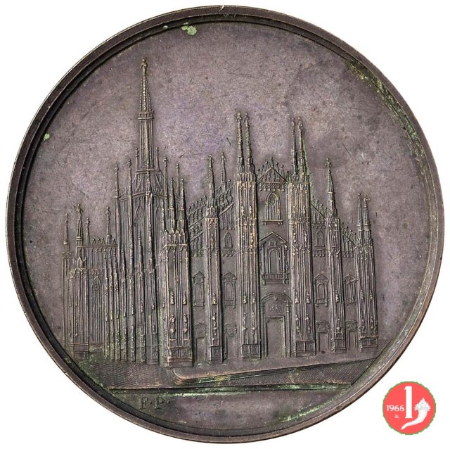 Duomo di Milano 1844 (Milano)