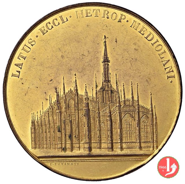 Duomo di Milano 1844 (Milano)