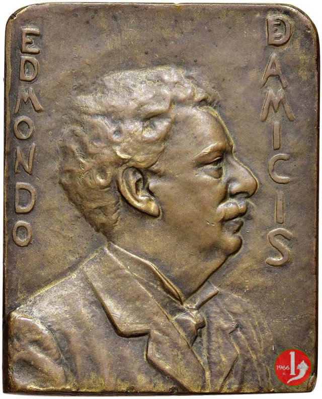 Edmondo De Amicis 1908