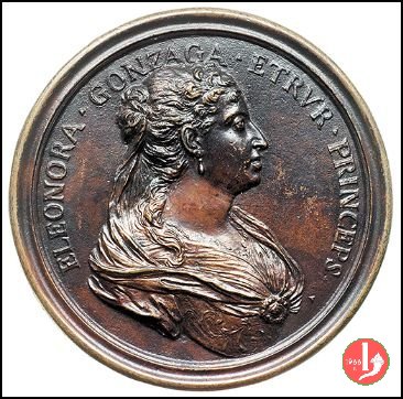 Eleonora Luisa Gonzaga -VT344 1710