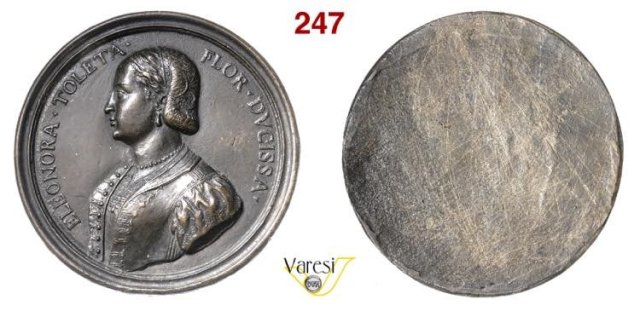 Eleonora da Toledo U -VT231 1718
