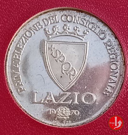 Elezione Consiglio Regionale del Lazio 1970 1970